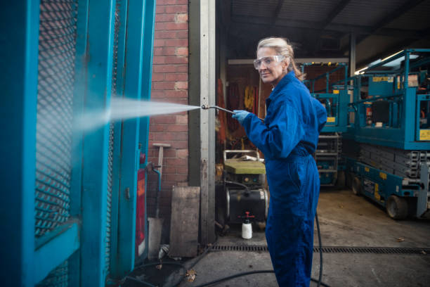 Best Garage Pressure Washing  in Franklin, VA