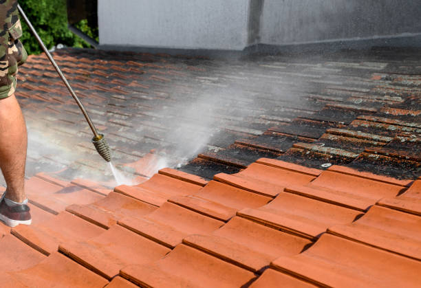 Why Choose Our Certified Pressure Washing Experts for Your Project Needs in Franklin, VA?