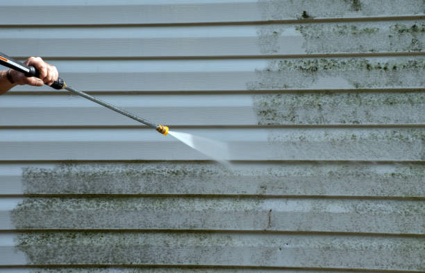 Why Choose Our Certified Pressure Washing Experts for Your Project Needs in Franklin, VA?