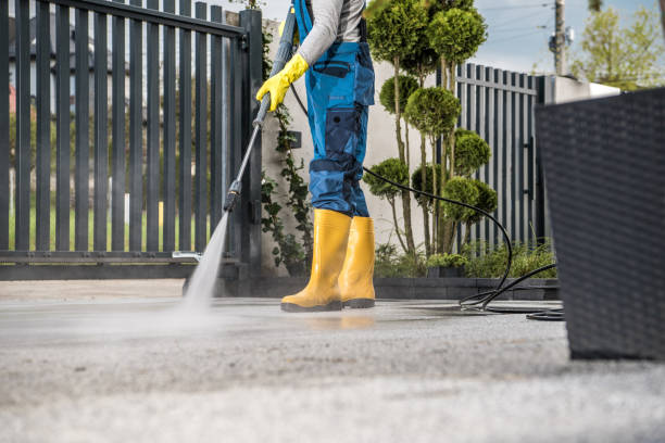 Garage Pressure Washing in Franklin, VA