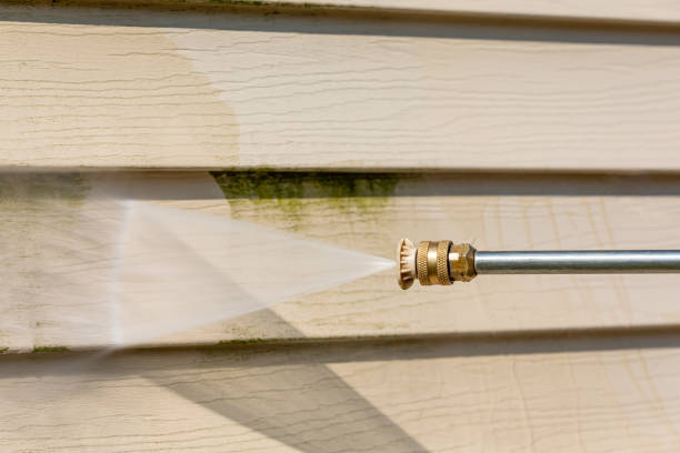 Fence Pressure Washing in Franklin, VA